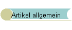 Artikel allgemein