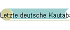 Letzte deutsche Kautabakfabrik