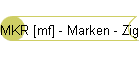 MKR [mf] - Marken - Zigarren