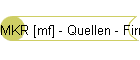 MKR [mf] - Quellen - Firmen-Logos