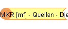 MKR [mf] - Quellen - Die Groen - Steckbriefe, Kurzportraits