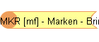 MKR [mf] - Marken - Brinkmann