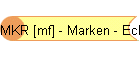 MKR [mf] - Marken - Eckstein