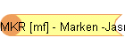 MKR [mf] - Marken -Jasmatzi