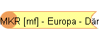 MKR [mf] - Europa - D�nemark