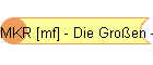 MKR [mf] - Die Gro�en - Reemtsma