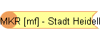 MKR [mf] - Stadt Heidelberg