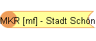 MKR [mf] - Stadt Sch�nborn