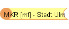 MKR [mf] - Stadt Ulm