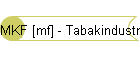 MKF [mf] - Tabakindustrie - Reiss