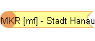 MKR [mf] - Stadt Hanau