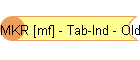 MKR [mf] - Tab-Ind - Oldenkott Rees