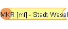 MKR [mf] - Stadt Wesel