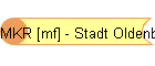 MKR [mf] - Stadt Oldenburg