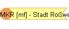 MKR [mf] - Stadt Ro�wein