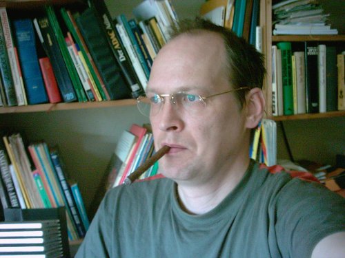 Ein guter Zigarillo von Wrmann