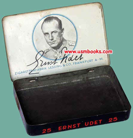 Marke Ernst Udet